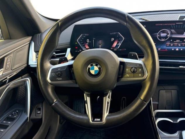 BMW X1 sDrive 18d Msport Aut. rif. 24077068 - Foto 10