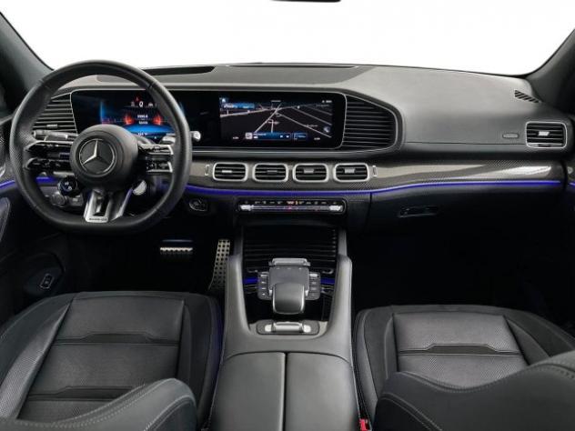 MERCEDES-BENZ GLE 53 AMG 4Matic+ Mild Hybrid AMG Line Premium Plus rif. 24044563 - Foto 9