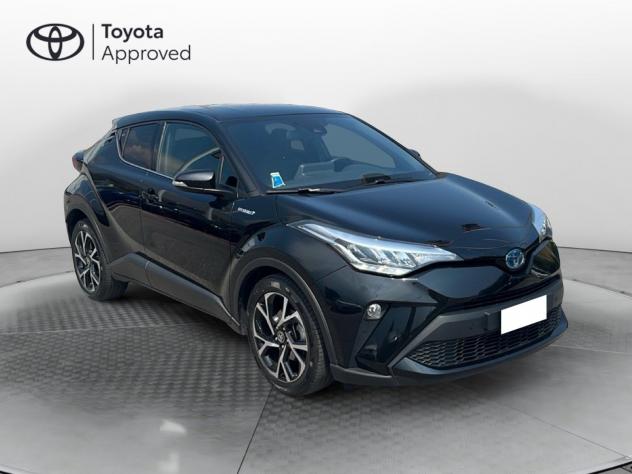 Toyota C-HR 1.8H (122CV) E-CVT Trend - Foto 3