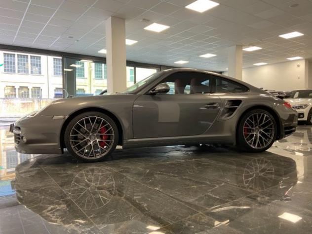 PORSCHE 911 Turbo Coupé TETTO + CHRONO rif. 19204869 - Foto 3