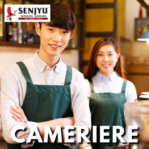 CAMERIERE CAMERIERI RISTORANTE ASIATICA- ZONA ROMANINA - Foto 2
