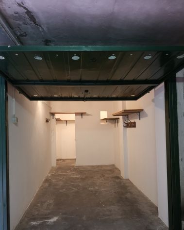 Garage/box auto in affitto – Centro Faenza NO ZTL