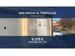 Immobile in asta di 9 m² in vendita a San Rocco al Porto