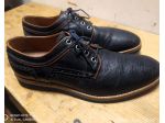 Scarpe uomo taglia 44 eleganti poco usate adatte anche per cerimonia