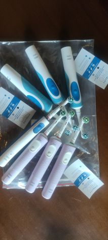 Spazzolini Oral-B - Braun (vari modelli)