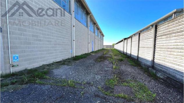 451_V - VENDUTO - CAPANNONE DI 1.400 MQ.CA CON CORTILE COMUNE - Foto 14