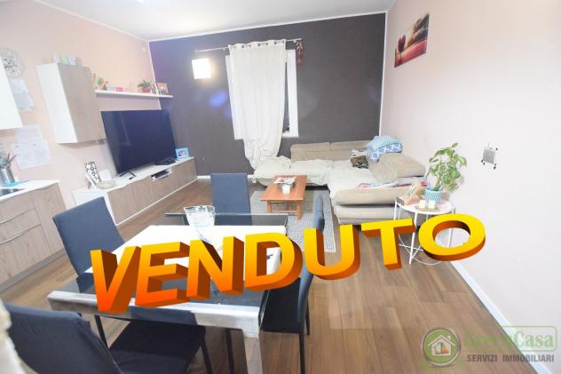 APPARTAMENTO di 3 vani e di 85 mq (BURAGO DI MOLGORA - BURAGO) rif. IGC 3 LOCALI 125 BURAGO