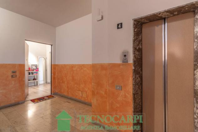 Appartamento di 113 m² con 4 locali e box auto in vendita a Carpi - Foto 6
