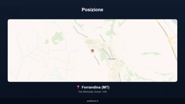 Immobile in asta di 50 m² in vendita a Ferrandina - Foto 13