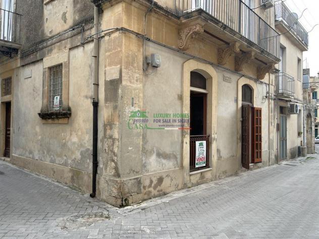 Rif.2645 - Casa Indipendente con cortile a Modica Alta - Foto 7