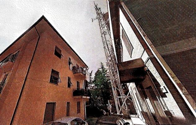 Immobile in asta di 95 m², box auto doppio in vendita a Nocera Umbra - Foto 4