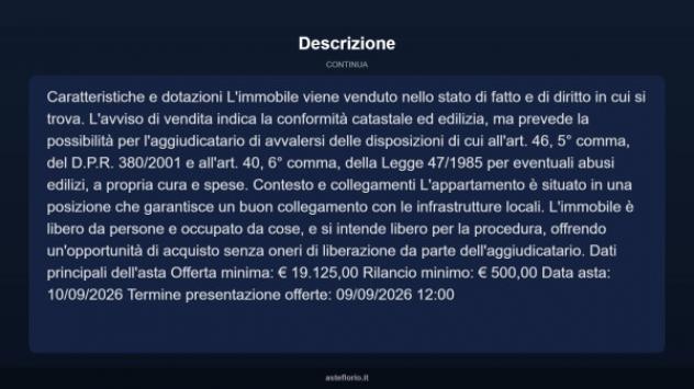 Immobile in asta di 140 m² in vendita a Spoltore - Foto 4