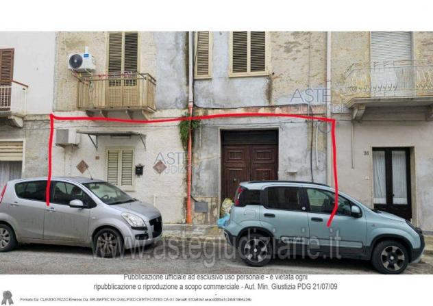 IMMOBILI-IMMOBILE RESIDENZIALE-Via del Mandorlo, 40, 91100 Trapani TP, Italia