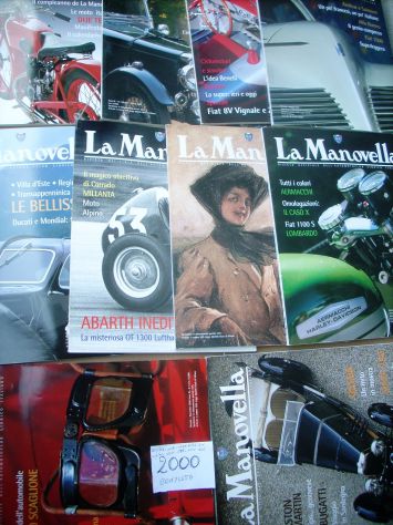 La manovella dall'anno 1998 al 2012 - Foto 6