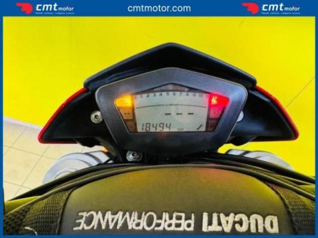 DUCATI Hypermotard 1100 Garantita e Finanziabile rif. 23824141 - Foto 5