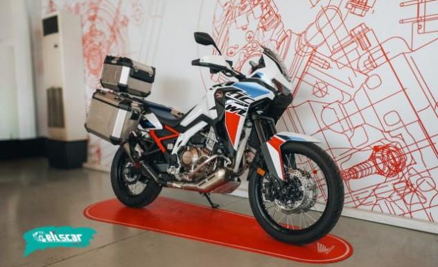 HONDA Africa Twin CRF 1100 L AFRICA TWIN CRF1100L rif. 24163505 - Foto 2