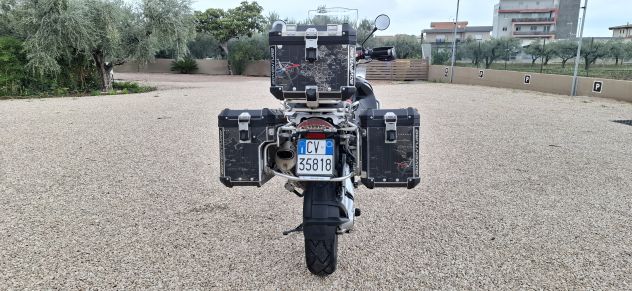 BMW R 1200 GS Adventure " 30th Anniversary Edition " - Foto 4