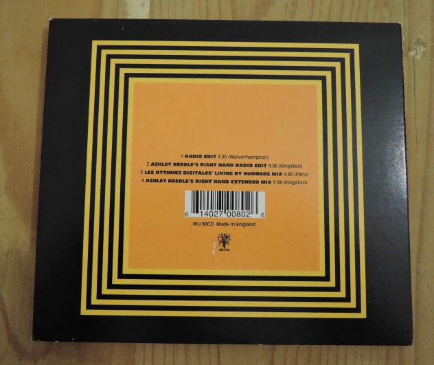 Cornershop - Sleep on the left side - Foto 2