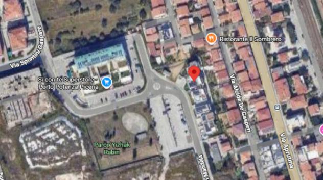 Immobile in asta di 89 m², box auto in vendita a Potenza Picena - Foto 8