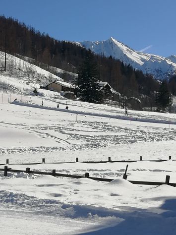 Affitto alloggio in montagna a Prali - Foto 9