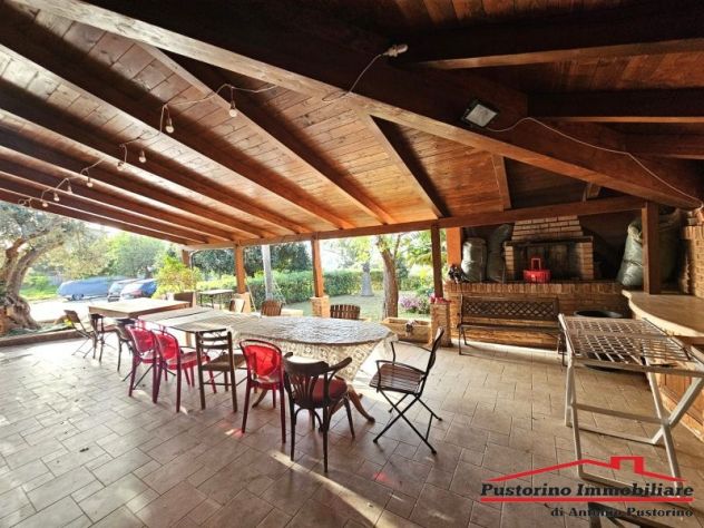 Gallina - Appartamento in villa con veranda, giardino, angolo barbecue e p.auto - Foto 7