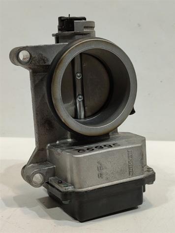 CORPO FARFALLATO DACIA Duster 1° Serie 408239822001 8200063652 K4M642 benzina 1598 (1017) - Foto 6