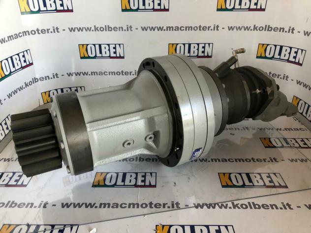 Motoriduttore di rotazione completo per Benati 322