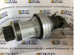 Motoriduttore di rotazione completo per Benati 322