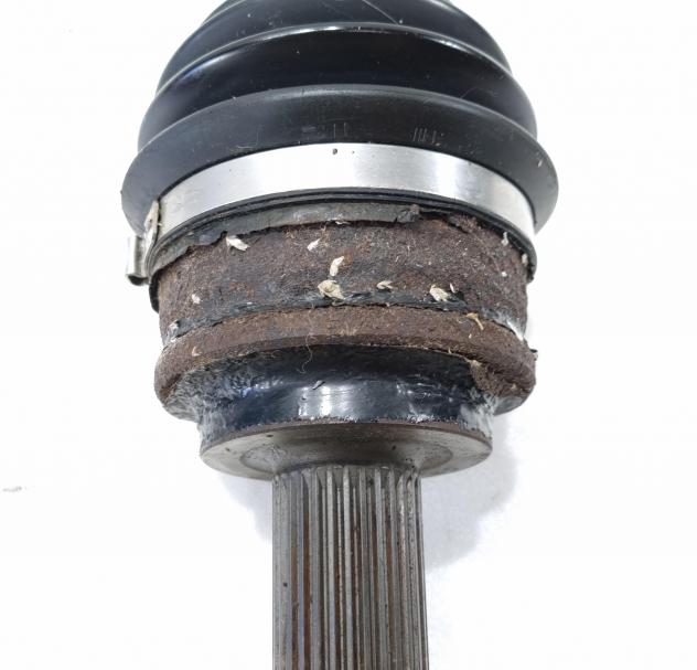 SEMIASSE ANTERIORE SINISTRO BMW X3 1° Serie 3450563 (0410) - Foto 7