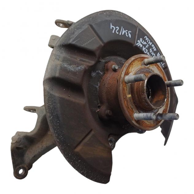MONTANTE SOSPENSIONE POST SX FORD Kuga Serie 2073015 (1619) - Foto 4