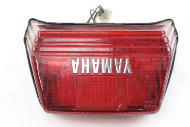 YAMAHA XJ 900 F 31A84710E100 FARO POSTERIORE 85 - 93 TAILLIGHT - Foto 2