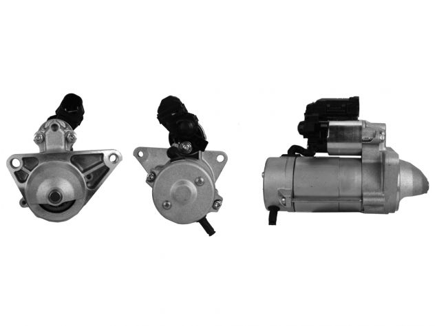 Toyota Urban Cruiser parafango frontale cofano radiatore alternatore - Foto 6