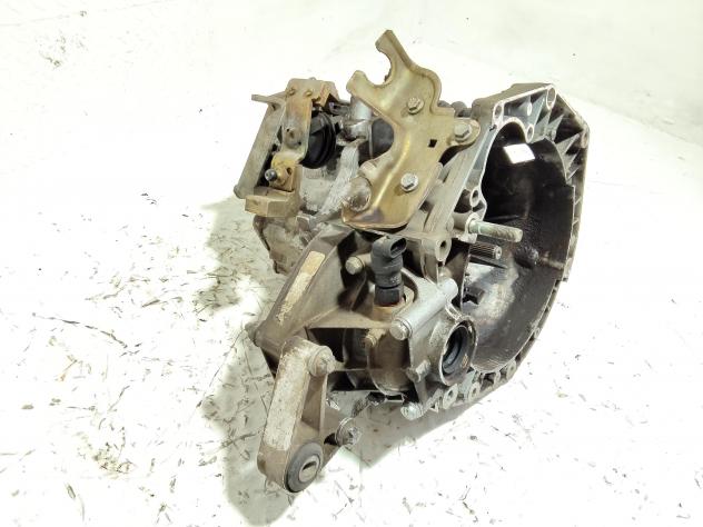 CAMBIO MANUALE COMPLETO FIAT Grande Punto 3° Serie 55265951 350A1000 Bifuel/Metano 1400 (12) - Foto 2