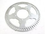 KYMCO XCITING 400 S 45352LKF5E00 RUOTA FONICA ABS ANTERIORE 19 - 20 FRONT S …