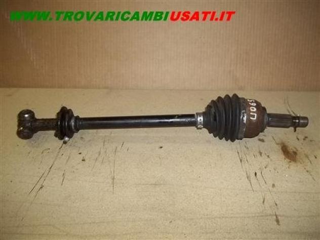 SEMIALBERO ANT.SX CLIO 06 15DCI ABS Meccanica Cambio e trasmisione Semiassi Semiasse (rev RENAULT - CLIO III 3/5 P - 01-07-2005 - 01-04-2009, REN