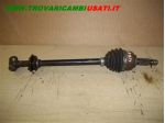 SEMIALBERO ANT.SX CLIO 06 15DCI ABS  Meccanica  Cambio e trasmisione  Semia &hellip;