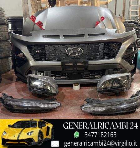RICAMBI X HYUNDAI KONA 2022 FUL LED
