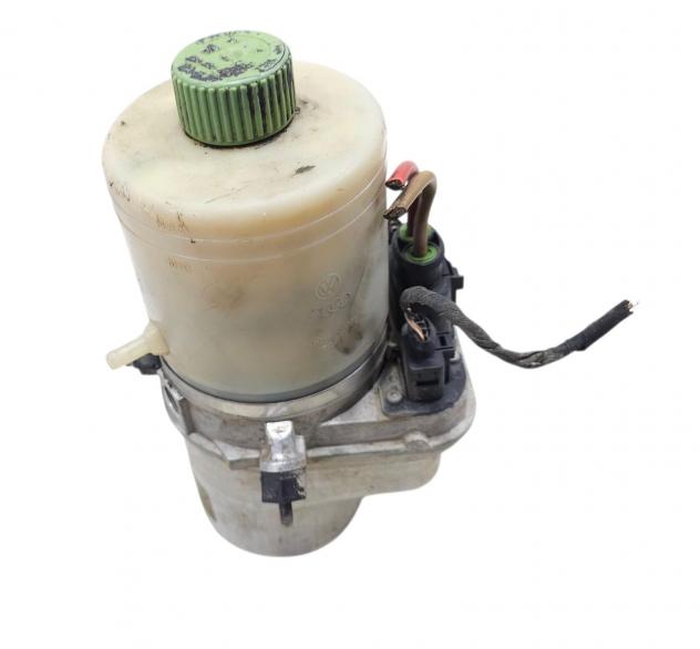 POMPA IDROGUIDA VOLKSWAGEN Polo 5° Serie 6R0423156B CAY Diesel 1600 (0917) - Foto 10