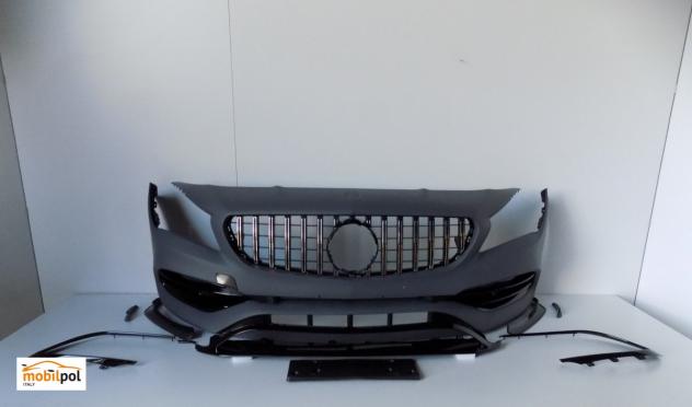 BODY kit Mercedes W117 CLA 45 AMG - 12604 - Foto 5