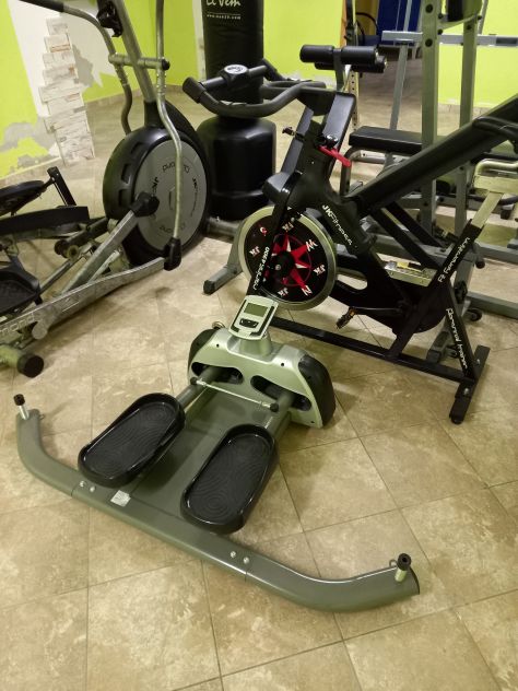 attrezzi per palestra usati - Foto 7