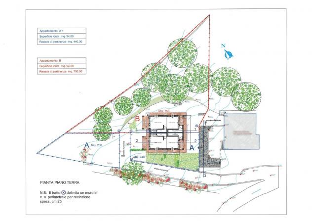 Terreno edif. residenziale in vendita a Gambassi Terme 188 mq  Rif: 1211152
