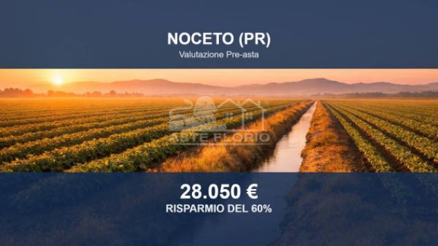 Immobile in asta di 40910 m² in vendita a Noceto