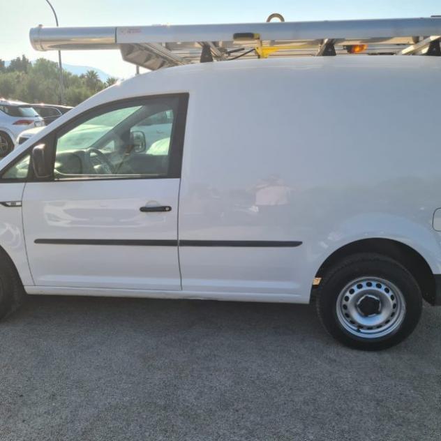 VOLKSWAGEN Caddy 2.0 TDI 122 CV 4MOTION VAN Business rif. 23936011 - Foto 6