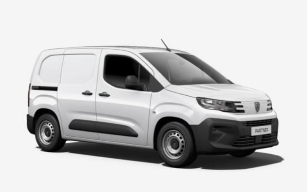 PEUGEOT Partner 3ª serie Partner BlueHDi 100 S&S PC Furgone
