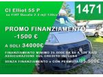 CAMPER CI DUCATO SEMINTEGRALE SEMIDINETTE LETTO FRANCESE CLIMATIZZATORE FOT &hellip;