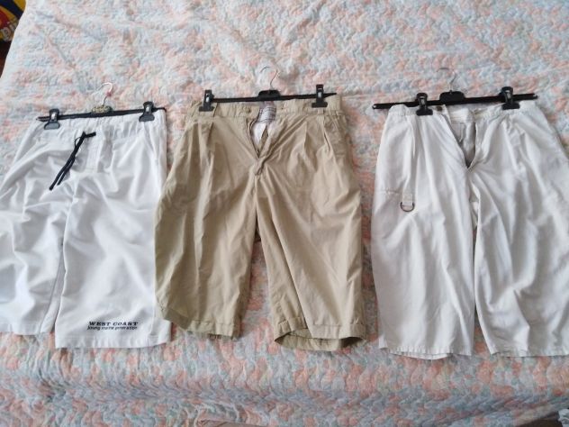 pantaloni corti - Foto 3