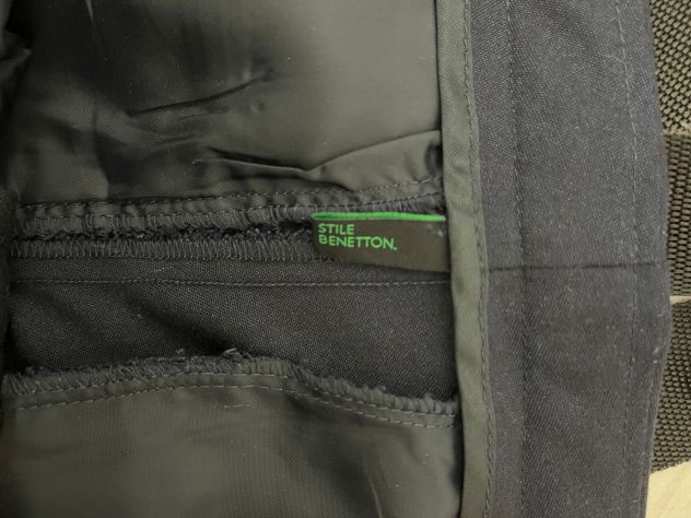 Pantaloni Stile Benetton - Foto 3