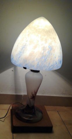 LAMPADA deco FRANCESE primi 900