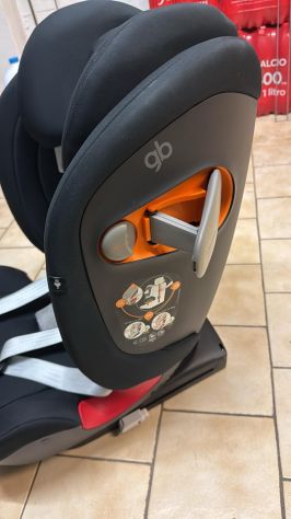 Seggiolino auto Everna-Fix – sicuro, elegante, come nuovo - Foto 10