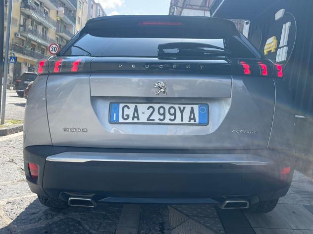Peugeot 2008 GT LINE 1.2 S&S Gancio traino omologato - Foto 7